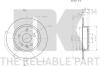 NK 205014 Brake Disc