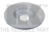 NK 205016 Brake Disc