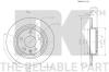 NK 205016 Brake Disc