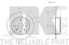 NK 205017 Brake Disc
