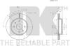 NK 205114 Brake Disc