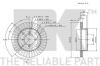 NK 205205 Brake Disc