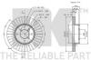 NK 205208 Brake Disc