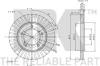 NK 205210 Brake Disc