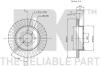 NK 205211 Brake Disc