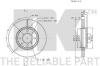 NK 205214 Brake Disc