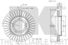 NK 205215 Brake Disc