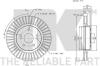 NK 205216 Brake Disc