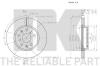 NK 205218 Brake Disc