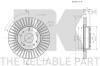 NK 205219 Brake Disc