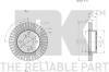NK 205220 Brake Disc