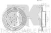 NK 205221 Brake Disc
