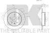 NK 205223 Brake Disc