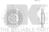 NK 205224 Brake Disc