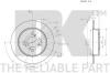 NK 205225 Brake Disc