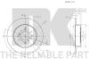 NK 205229 Brake Disc