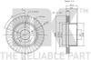 NK 209306 Brake Disc