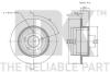 NK 209311 Brake Disc