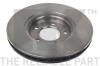 NK 209312 Brake Disc