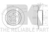 NK 209322 Brake Disc