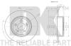 NK 209323 Brake Disc