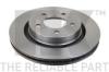 NK 209325 Brake Disc