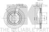 NK 209915 Brake Disc