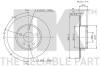 NK 209926 Brake Disc