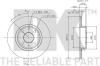 NK 209932 Brake Disc