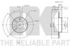 NK 209933 Brake Disc