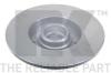 NK 209935 Brake Disc