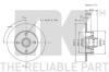 NK 209935 Brake Disc