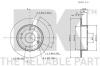 NK 209939 Brake Disc