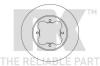 NK 209941 Brake Disc