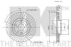 NK 209942 Brake Disc