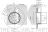 NK 209944 Brake Disc