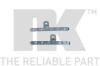 NK 214784 Brake Caliper