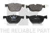 NK 221540 Brake Pad Set, disc brake