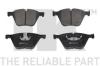 NK 221551 Brake Pad Set, disc brake