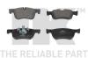 NK 221973 Brake Pad Set, disc brake