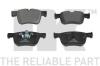 NK 221974 Brake Pad Set, disc brake