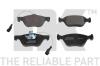 NK 222340 Brake Pad Set, disc brake