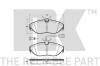 NK 222370 Brake Pad Set, disc brake