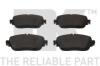 NK 223371 Brake Pad Set, disc brake