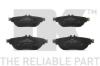NK 223371 Brake Pad Set, disc brake