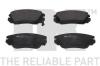 NK 223640 Brake Pad Set, disc brake