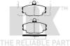 NK 223929 Brake Pad Set, disc brake
