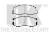 NK 224513 Brake Pad Set, disc brake