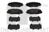 NK 224575 Brake Pad Set, disc brake