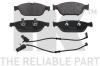 NK 2247106 Brake Pad Set, disc brake